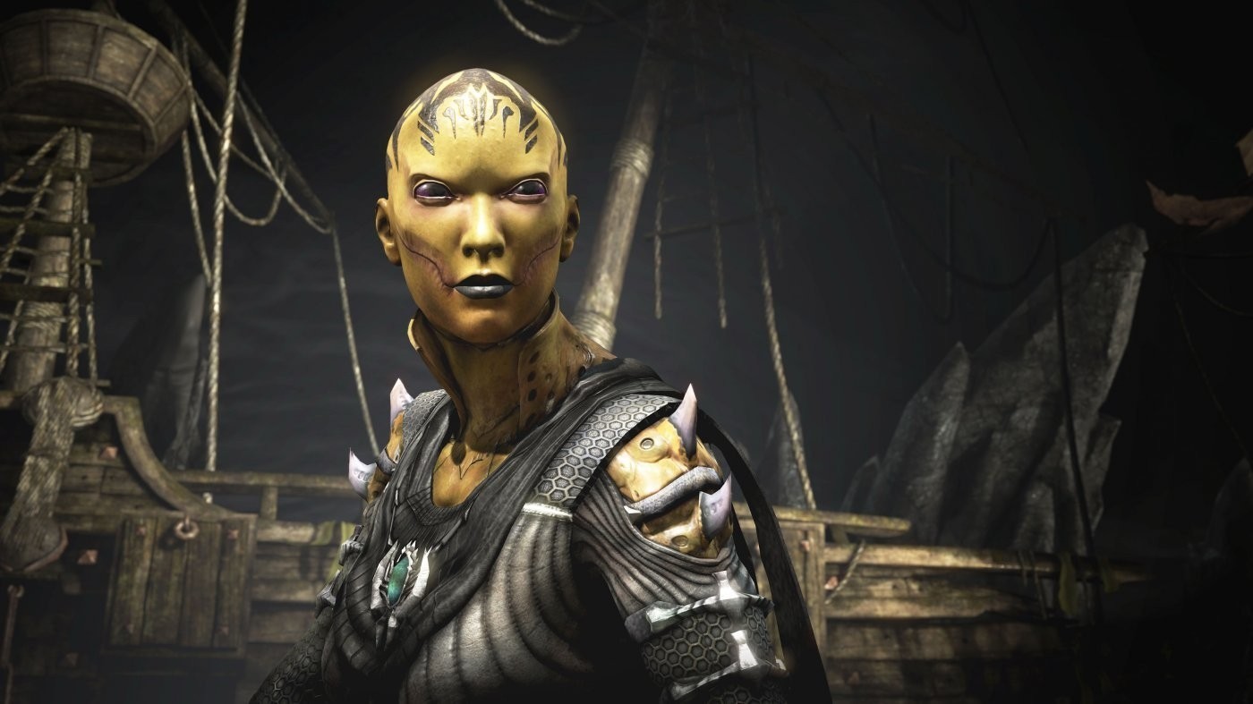 Mortal Kombat X - Imagen 25